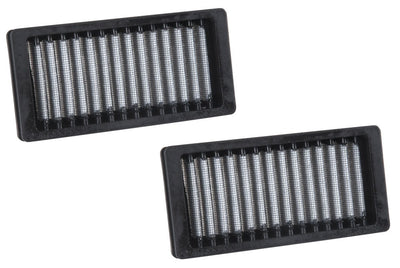 Cabin Air Filter <br> 11-17 Jeep Wrangler, 2018 JK