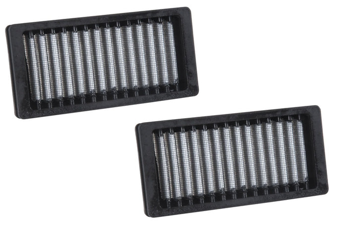 Cabin Air Filter <br> 11-17 Jeep Wrangler, 2018 JK