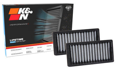 Cabin Air Filter <br> 11-17 Jeep Wrangler, 2018 JK