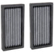 Cabin Air Filter <br> 08-09 Lincoln MKZ, 08-11 Dodge Nitro, 08-12 Jeep Liberty