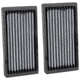 Cabin Air Filter <br> 08-09 Lincoln MKZ, 08-11 Dodge Nitro, 08-12 Jeep Liberty
