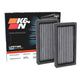 Cabin Air Filter <br> 08-09 Lincoln MKZ, 08-11 Dodge Nitro, 08-12 Jeep Liberty