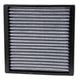 Cabin Air Filter <br> 03-08 Pontiac Vibe, 05-23 Toyota Tacoma, 13-16 Dodge Dart