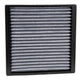 Cabin Air Filter <br> 03-08 Pontiac Vibe, 05-23 Toyota Tacoma, 13-16 Dodge Dart