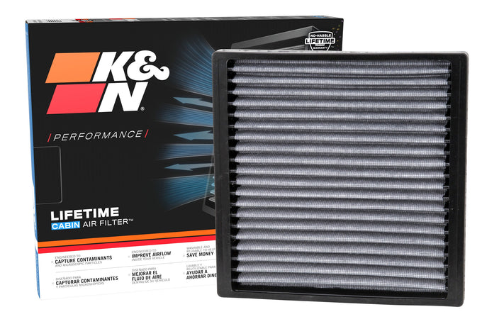 Cabin Air Filter <br> 03-08 Pontiac Vibe, 05-23 Toyota Tacoma, 13-16 Dodge Dart