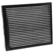 Cabin Air Filter <br> 06-10 Hyundai Sonata, 06-11 Azera, 11-12 Santa Fe