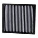 Cabin Air Filter <br> 07-17 Jeep Compass Patriot, 07-10 Chrysler Sebring