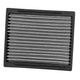 Cabin Air Filter <br> 2005-2014 Ford Mustang
