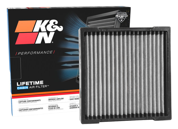 Cabin Air Filter <br> 09-20 Honda Fit, 11-16 CR-Z, 16-21 Civic, 18-25 Odyssey