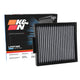 Cabin Air Filter <br> 08-16 Chrysler Town & Country Ram C/V
