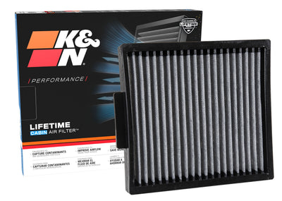Cabin Air Filter <br> 08-16 Chrysler Town & Country Ram C/V