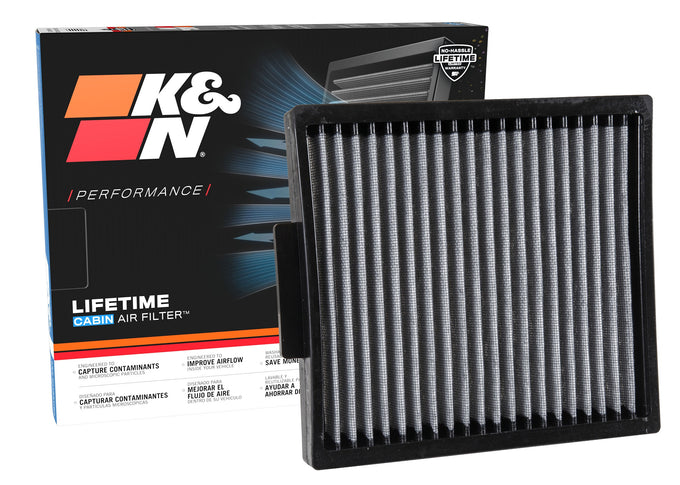 Cabin Air Filter <br> 08-16 Chrysler Town & Country Ram C/V