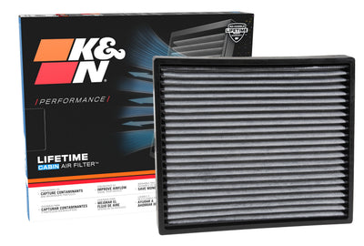Cabin Air Filter <br> 03-15 Cadillac CTS, 04-09 SRX, 05-11 STS