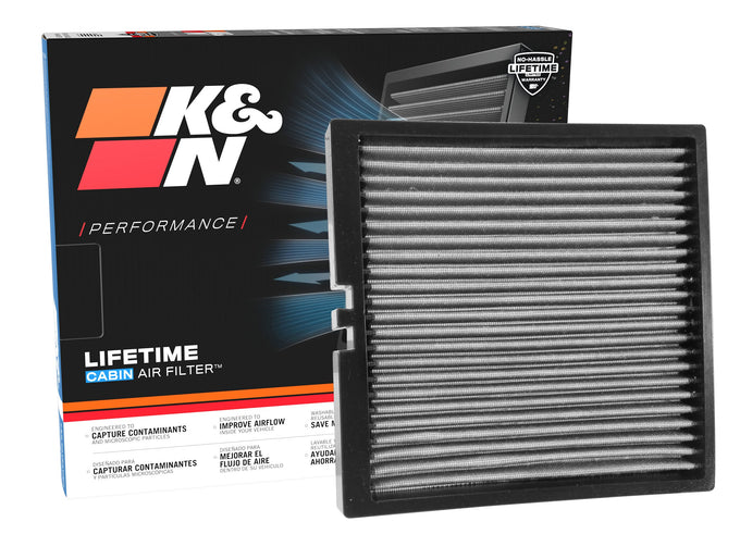 Cabin Air Filter <br> 14-18 Chevy Silverado 1500, 14-18 GMC Sierra 1500