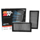 Cabin Air Filter <br> 02-07 Buick Rendezvous, 01-05 Chevy Venture, Pontiac Aztek
