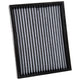 Cabin Air Filter <br> 15-25 Ford F-150, 17-20,22-24 F250-F550 Super Duty
