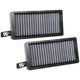 Cabin Air Filter <br> 16-22 BMW X1 Mini Cooper 21 i3 220i
