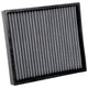 Cabin Air Filter <br> 09-16 Hyundai Genesis Kia Telluride G80 G90