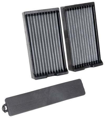 Cabin Air Filter <br> 16-24 Nissan TITAN XD, 17-24 TITAN