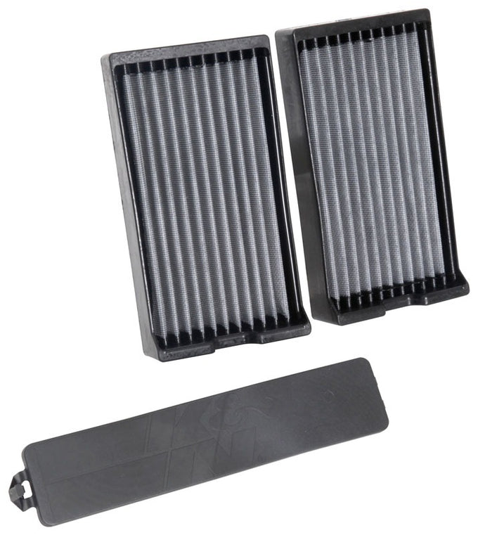 Cabin Air Filter <br> 16-24 Nissan TITAN XD, 17-24 TITAN