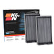 Cabin Air Filter <br> 16-24 Nissan TITAN XD, 17-24 TITAN