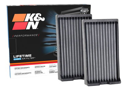 Cabin Air Filter <br> 16-24 Nissan TITAN XD, 17-24 TITAN