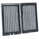 Cabin Air Filter <br> 18-25 Jeep Wrangler, 20-25 Gladiator
