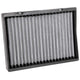 Cabin Air Filter <br> 2016 Mercedes-Benz C450 AMG, 15-21 C300 C63 AMG S