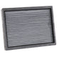 Cabin Air Filter <br> 12-15 Mercedes-Benz ML350 ML63 AMG, 13-16 GL350 GL450 GL550