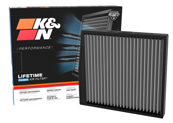 Cabin Air Filter <br> 01-07 Volvo V70, 03-14 XC90, 01-09 S60, 01-04 C70