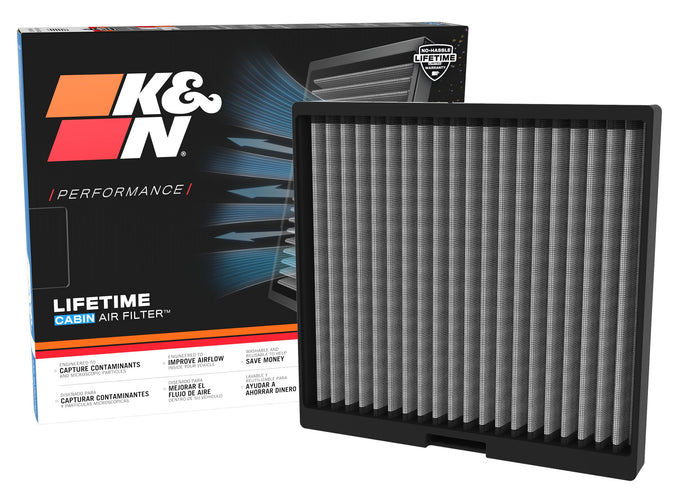 Cabin Air Filter <br> 09-21 Nissan 370Z, 23-25 Nissan Z