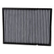 Cabin Air Filter <br> 00-05 Buick LeSabre, Cadillac DeVille, Pontiac Bonneville