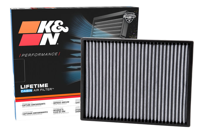 Cabin Air Filter <br> 00-05 Buick LeSabre, Cadillac DeVille, Pontiac Bonneville