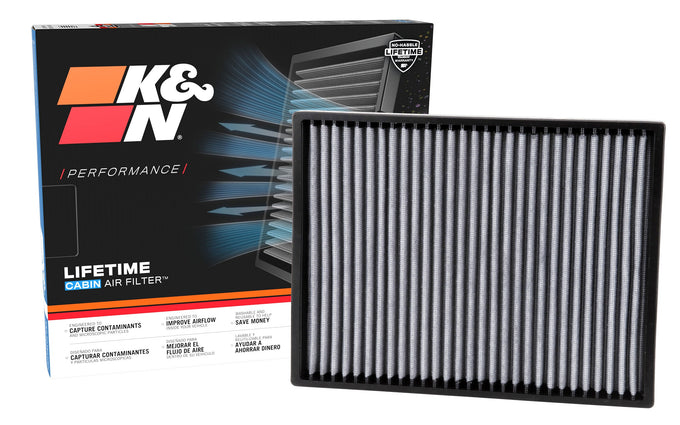 Cabin Air Filter <br> 01-07 Chrysler Town & Country, 01-03 Voyager, 04-08 Pacifica
