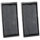 Cabin Air Filter <br> 07-18 BMW X5, 08-19 X6, 00-02 Z3
