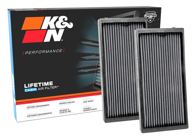 Cabin Air Filter <br> 07-18 BMW X5, 08-19 X6, 00-02 Z3