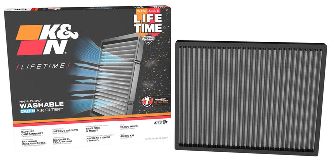 Cabin Air Filter <br> 21-22,24-25 Jeep Grand Cherokee L, 22-25 Grand Cherokee