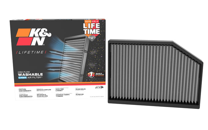Cabin Air Filter <br> 20-25 Toyota GR Supra, 18-24 BMW X3, 19-25 X4