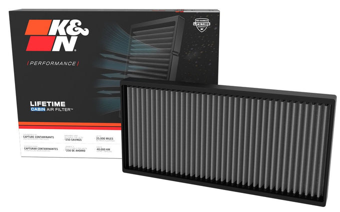 Cabin Air Filter <br> 22-25 Audi Q4 e-tron/Sportback, 21-25 VW ID.4