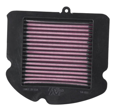 High-Flow Replacement Air Filter <br> Please check the compatibility chart for details