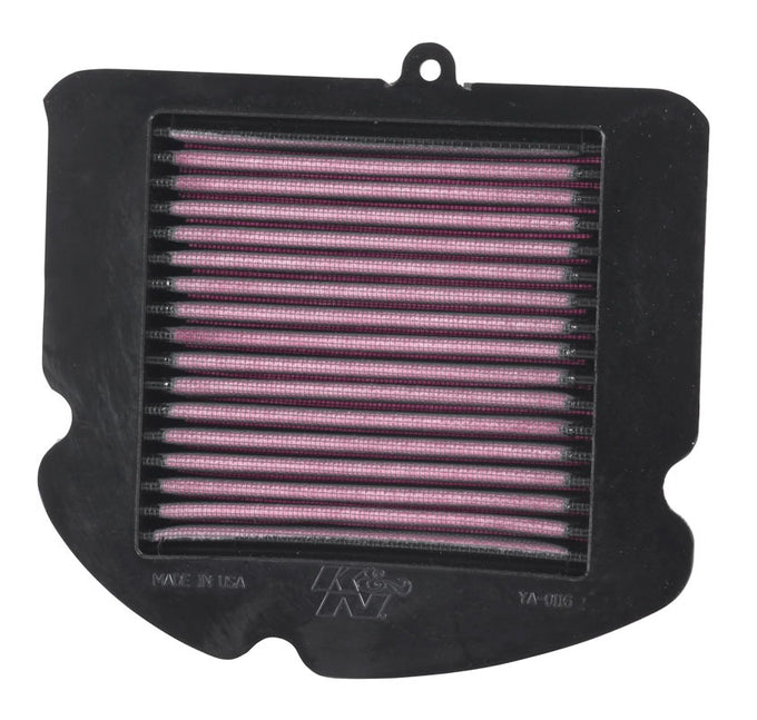 High-Flow Replacement Air Filter <br> Please check the compatibility chart for details