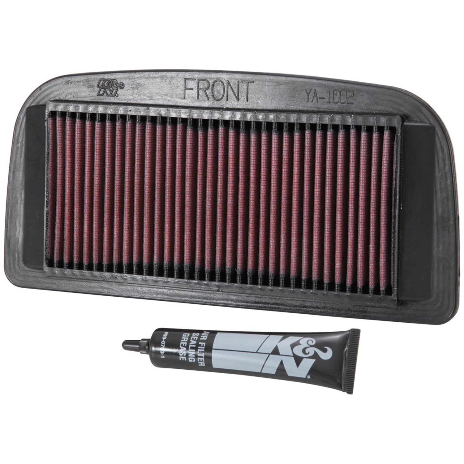 High-Flow Replacement Air Filter <br> 2002-2003 Yamaha YZF-R1