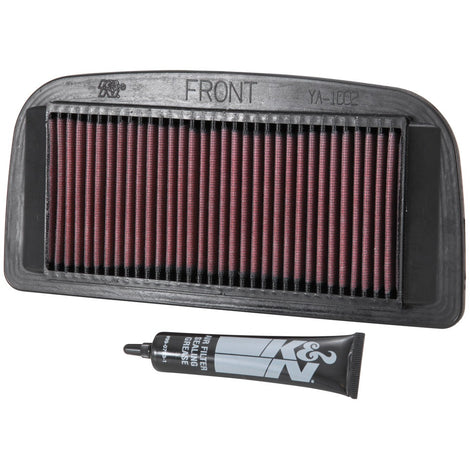 High-Flow Replacement Air Filter <br> 2002-2003 Yamaha YZF-R1