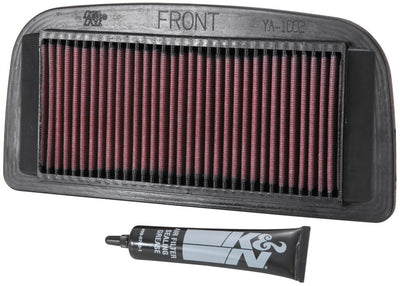 High-Flow Replacement Air Filter <br> 2002-2003 Yamaha YZF-R1