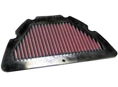 High-Flow Replacement Air Filter <br> 04-06 Yamaha YZF-R1,2006 YZF-R1 LE