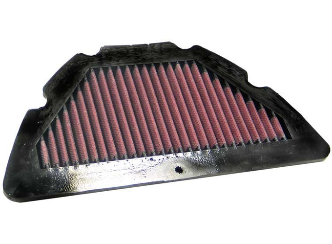 High-Flow Replacement Air Filter <br> 04-06 Yamaha YZF-R1,2006 YZF-R1 LE