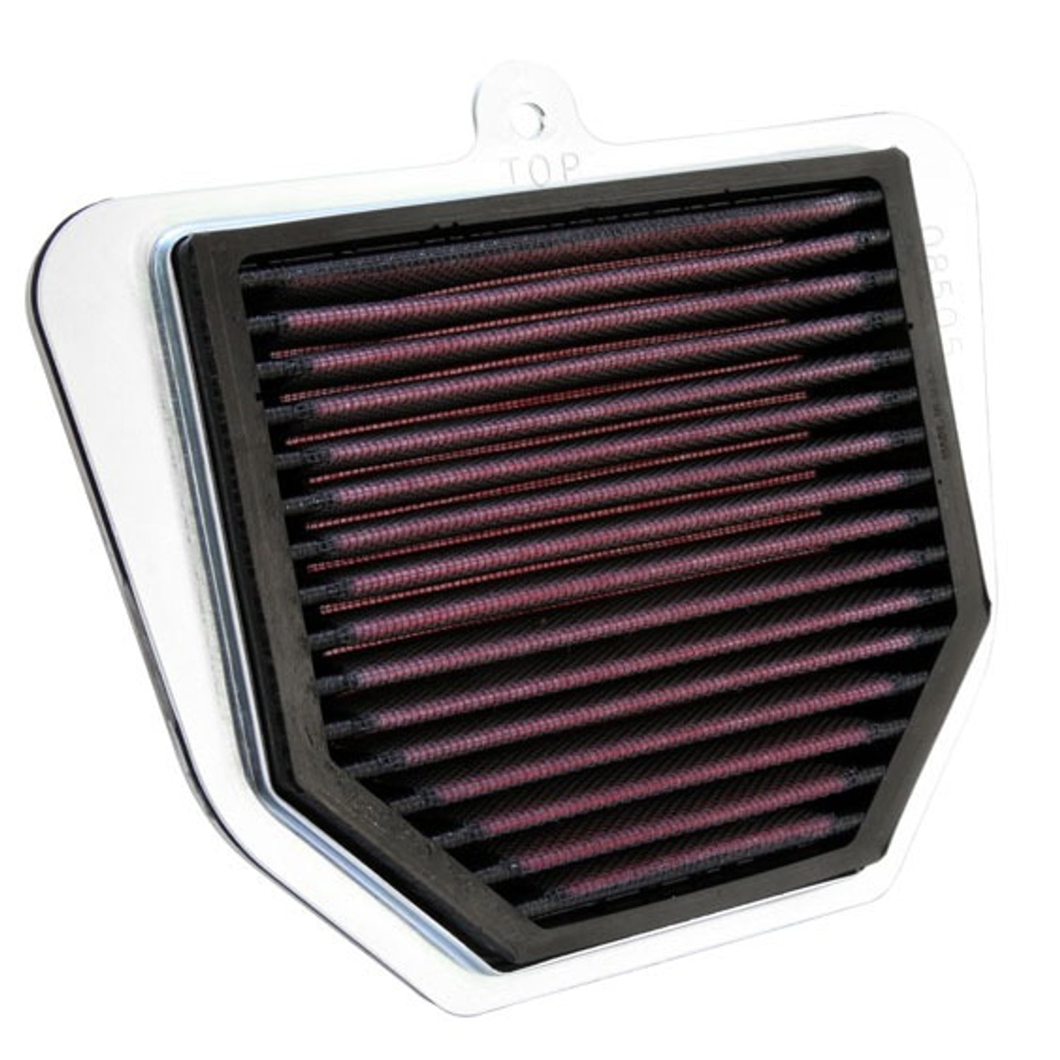 High-Flow Replacement Air Filter <br> 06-15 Yamaha FZS1000 FZ1 FZ8