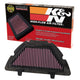 High-Flow Replacement Air Filter <br> 2007-2008 Yamaha YZF-R1