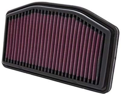 High-Flow Replacement Air Filter <br> 09-14 Yamaha YZF-R1,2010 YZF-R1 LE