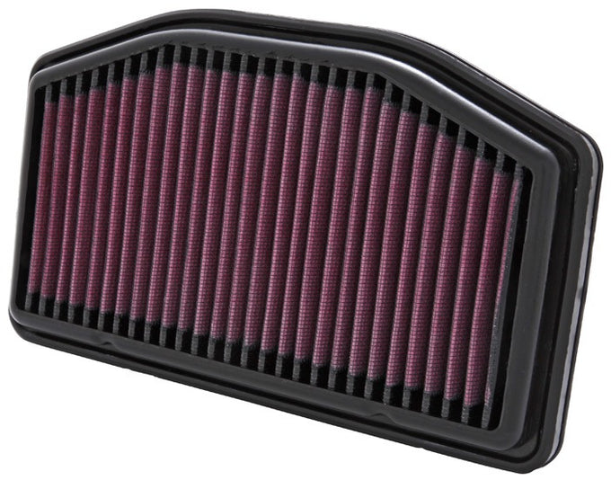 High-Flow Replacement Air Filter <br> 09-14 Yamaha YZF-R1,2010 YZF-R1 LE